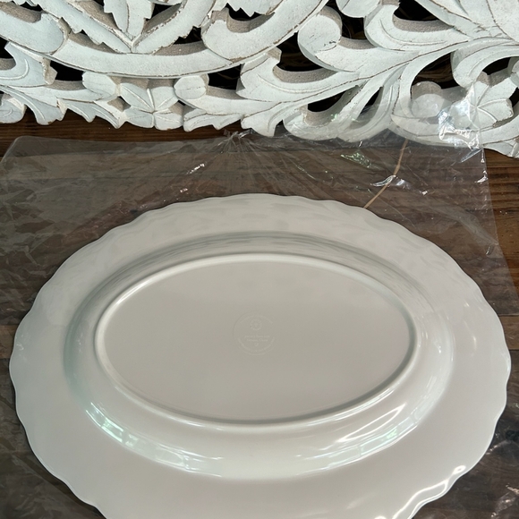 Pottery Barn/Melamine Platter
